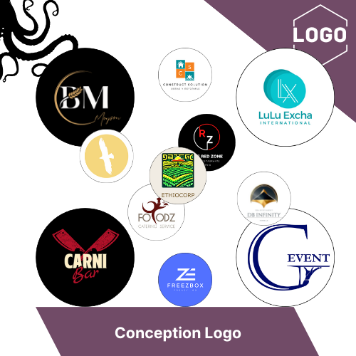 Conception de Logo
