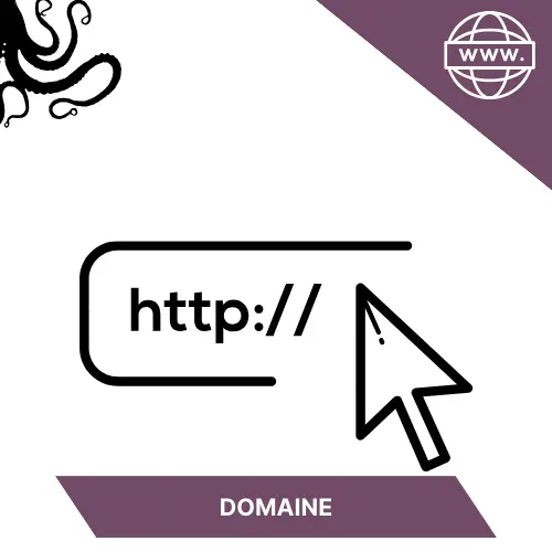 Domaine + Hebergement Emails 2 x15GB