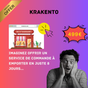 OFFRE SPÉCIALE A EMPORTER