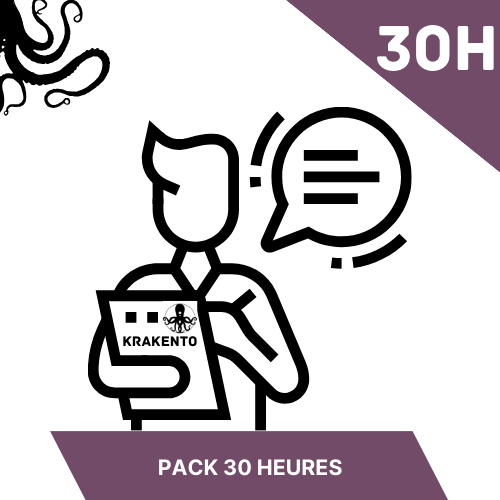 Pack 30 heures