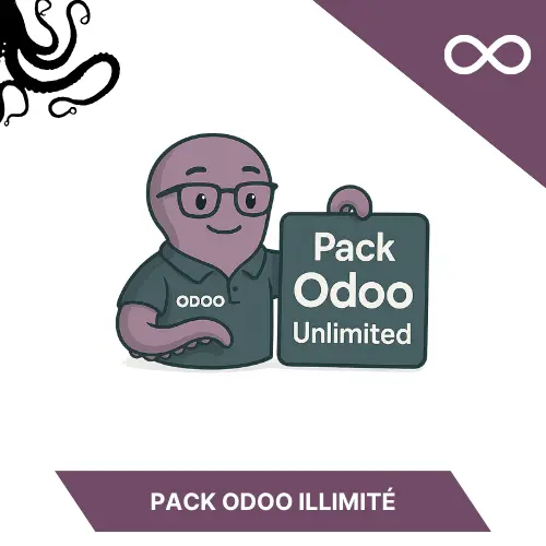 Pack Odoo Illimité